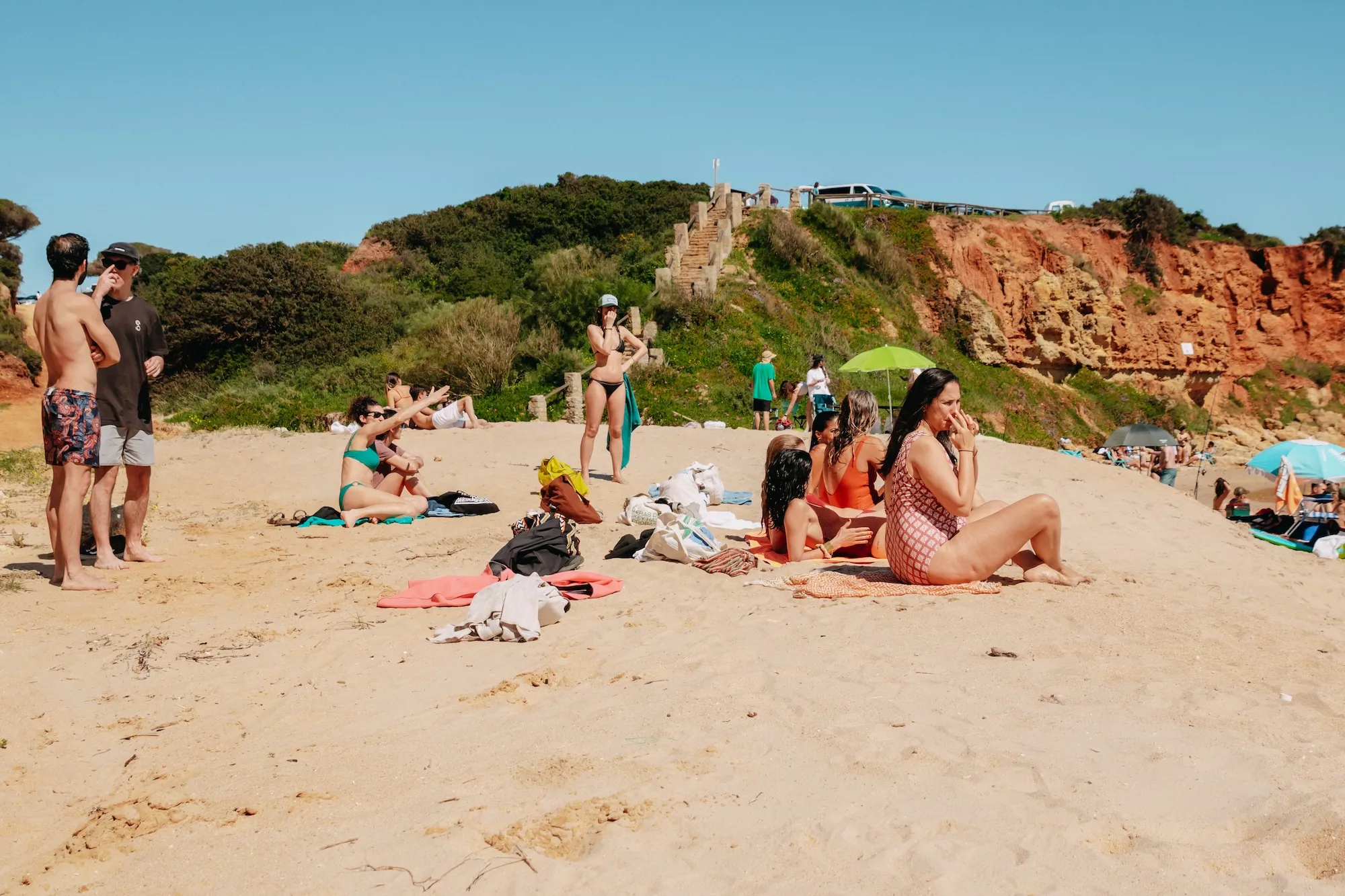 Retiro Caños de Meca21